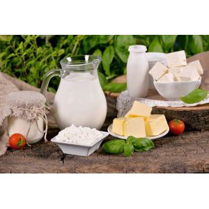 123-94-4 Bakery Emulsifiers GMS40 D50 Mono Diglycerides White Bead