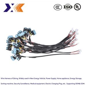 Customised Assembly Control Switch Wire Harness for Controlling General