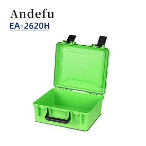 China Custom Hard Shell Plastic Tool Case with Foam Interior EA-2620H on sale China Custom Hard Shell Plastic Tool Case with Foam Interior EA-2620H on sale