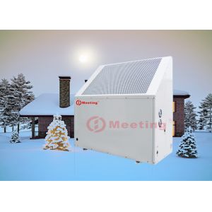 Meeting Low Noise MD40D 15KW Heat Pump water heater Use R410A / R417A And Other