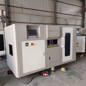 5 Axis Cnc Machining Center Aluminum Door Making Machine