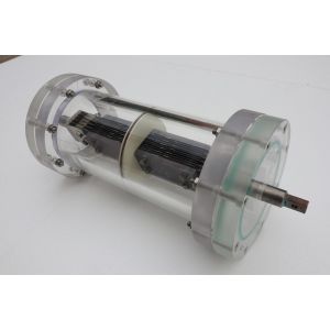 Transparent DSA Titanium Anode Bipolar Structure Durable High Performance