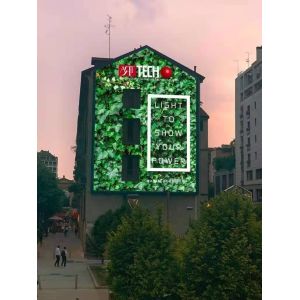 SMD Full Color Outdoor Fixed LED Display P5 P6 P8 P10 LED Video Panel