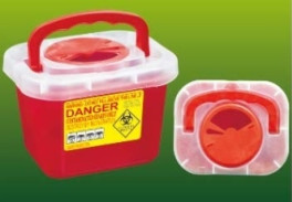 Wholesale Sharp Container for for medical waste from china suppliers