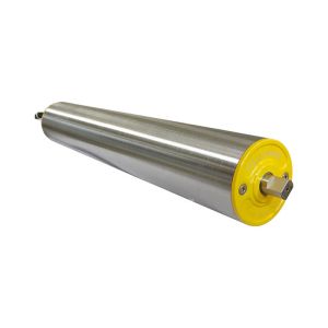 DM138 Voltage 400V 50Hz Motor Drum Belt Conveyor Roller For High Power Conveyors