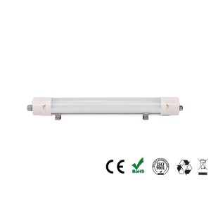 IP 65 Aluminum Alloy 25W 40W 60W Waterproof Dust-proof LED Tri-proof Light For