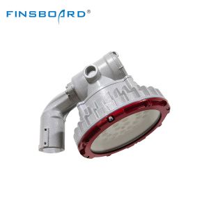 Hazardous Led Explosion Proof Lamp Intrinsically Safe Lighting Fixtures