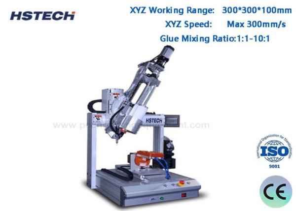 Quality Effortless Programming and Versatile Drawing Functionalities of Glue Dispensing Machine for sale