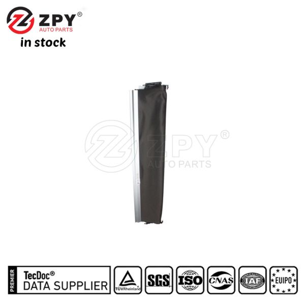 ZPY 95B877307G dark brown sunroof assembly improved for Porsche