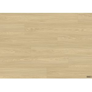 Synchronized Luxury Vinyl Click Flooring EIR Water Resistant Rigid Core