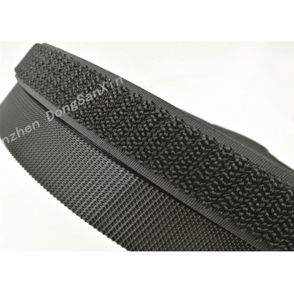 110mm Professional Soft Unbrushed Display Loop Fabric