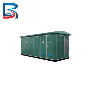 Main LV Packaged Transformer Substation for Power Generation Plants
