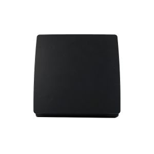 Durable Wall Mounted Electric Extractor Fan for Greenhouse Ventilation in White