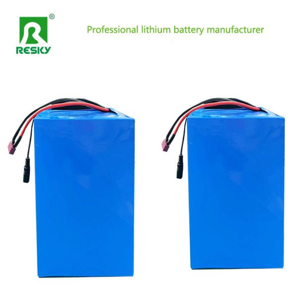 Solar 21700 Li-Ion Cell 72v 20S4P 20Ah 1400w Power Lithium Ion Battery Pack For