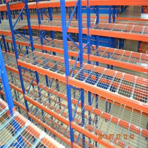 Wholesale Wire Mesh Decking Durable Customizable And Efficient Warehouse Storage Solution from china suppliers