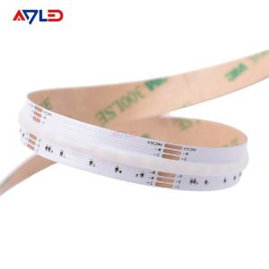 Multi Color Flexible LED Strip Lights High Density Adjustable 5 In 1 COB LED