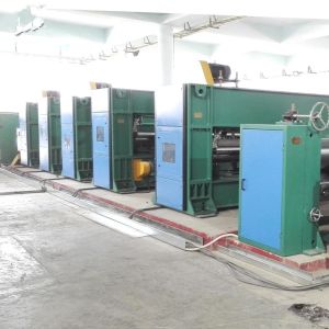 Non woven mop felt manufacturing machine by needle punching tech