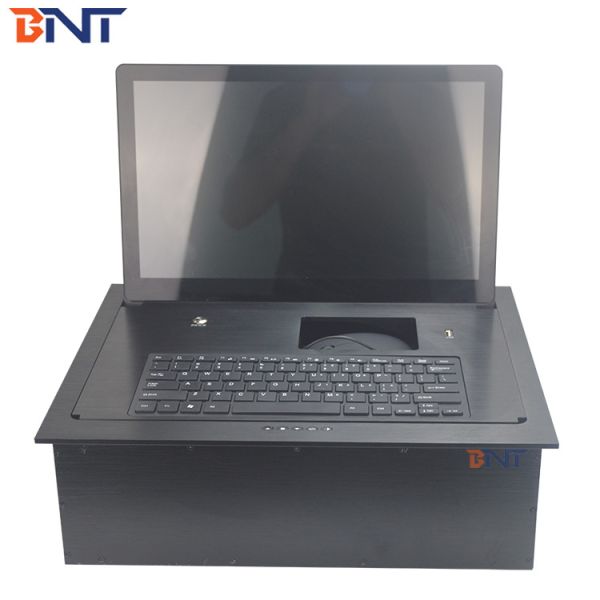 Quality 15.6 Inch FHD Office Use Computer Lcd Monitor Lift With Keyboard And Mouse for sale