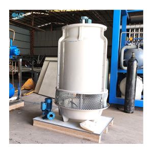 Industrial Edible Ice Production Plant 1 Ton Tube Ice Machine with Complete