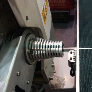 Horizontal Oscillating Blade Polyurethane Sponge Cutting Machine 380V 50HZ