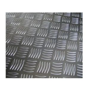 Wholesale 1/16&quot; 1/4&quot; 1/8&quot; Embossed Stainless Steel Plate 24 X 24 4 X 8 Water Wave from china suppliers