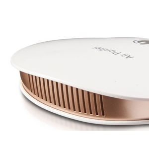 HOMEFISH USB Powered Smart Car Air Purifier 181x130x36mm