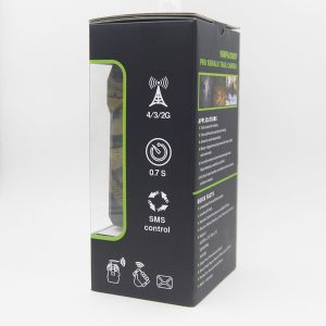 No Glow 4G Cellular Game Camera Stealth Cam Wireless Cellular Hunting Camera