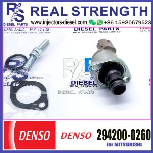 Wholesale DENSO Suction Control Valve 294200-0260 Applicable to MITSUBISHI from china suppliers