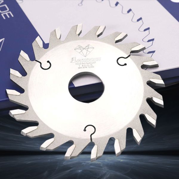 Quality Rustproof Industrial TCT Circular Saw Blades Multi Function Practical for sale