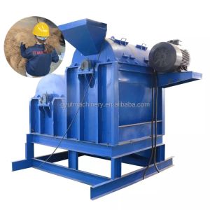 Hot Sale Coconut Cocopeat Coir Fiber Extracting Machine