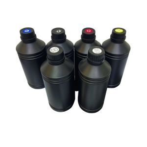 Auto Machine Printing UV DTF Transfer Film For Eps UV Printer Ink 500ml/1000ml