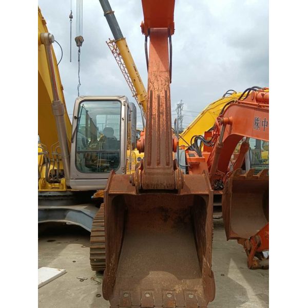 Second-hand Good condition 21100kg Hitachi ZX210-3G 110kw power With ISUZU AA