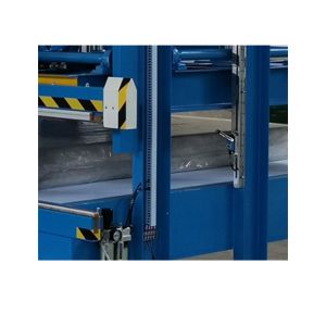 Automatic Mattress Compression Machine 380V 50hz With Vacuum Pump