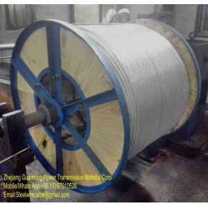 Wholesale DÂY THÉP MẠ KẼM XOẮN TK70, ASTM A475 from china suppliers