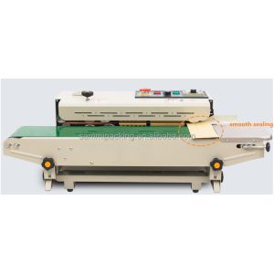 Promotion Continuous Automatic Sealer Packing Machine PVC Band Sealer Counter