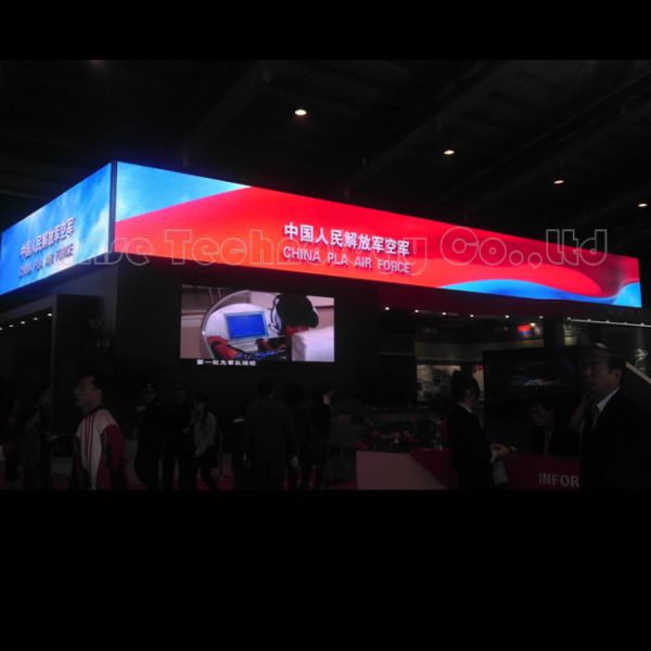 Quality p10 led display indoor  P10  Indoor Fix Installation LED Display ：P1.8、P2.5、P3、P4、P5、P6、P7.62、P8、P10 for sale