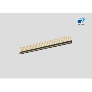 Wholesale Pin Header 1x32pin 1.00mm pitch horizontal from china suppliers