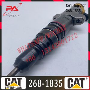 C-A-Terpillar C7 Engine Common Rail Fuel Injector 268-1835 557-7627 387-9427 263