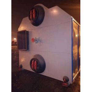 30 Ton/H Dual Fuel Steam Boiler AAC Brick Machine