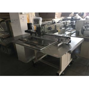 Industrial Automated Sewing Machine Computer Control Robot Single Needle