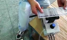 Intelligent Nibbler Professional Single PCBA / PCB Nibbler With Pneumatic