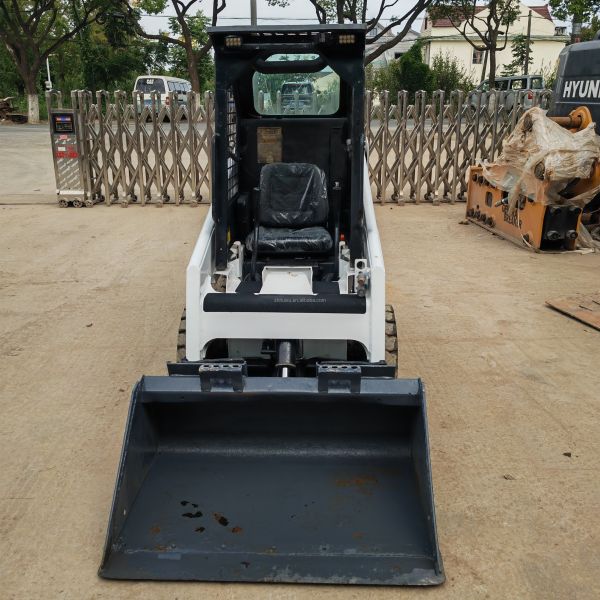 Multifunctional Used Skid Steer Loader BOBCAT S70 Doosan Bobcat 1 Ton Second Hand Mini Loaders