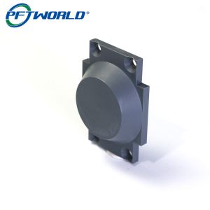 Precision Machine CNC Machining Milling Parts Metal Aluminum Anodized CNC