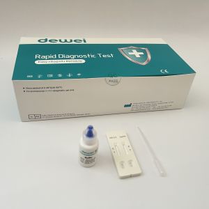 5mins Reading Gonorrhoea Chlamaydia Testing Rapid Tests Combined STD Screen Test
