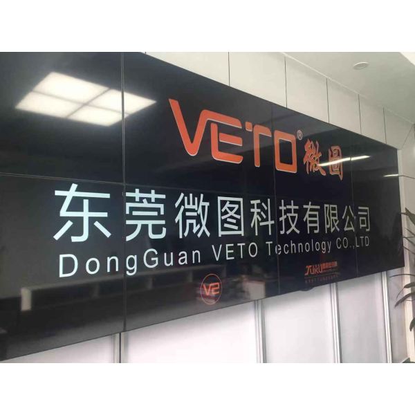 3.5 Mm LCD Video Wall Display , Digital Signage Video Wall For Airport / Hotel