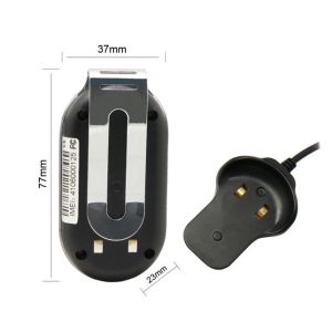Mini IPX6 Waterproof Real-Time GPS Tracker