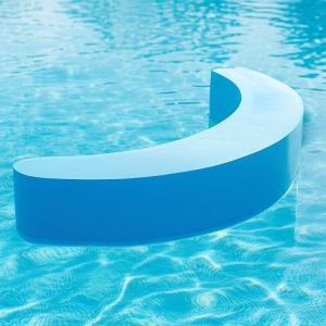 Wholesale Easy To Clean With Mild Soap Foam Swimming Pool Saddle Customized Comfortable Durable Suitable For Various Pool Environments from china suppliers