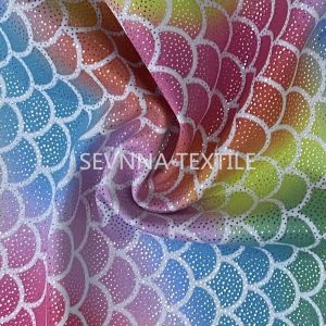 Wholesale Solid Dyed Plain Recycled Swimwear Fabric Grs Standard Compression Lining from china suppliers