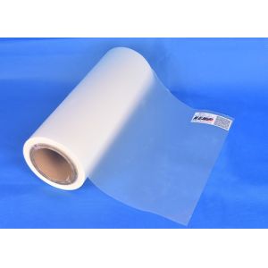 Tactile Patterned Frosted Eco-Friendly Window Film Embossed Polyethylene 1300mm