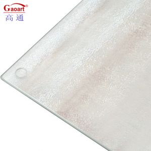 Tempered Glass Cutting Board with Anti-Bacterial and Odor-Resistant Properties